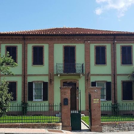 Hotel La Fornace Garessio Esterno foto