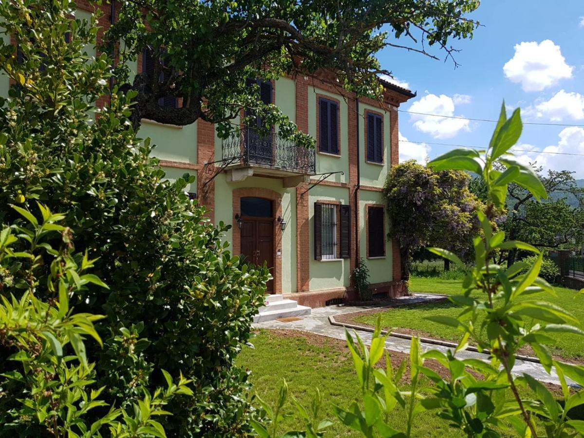 Hotel La Fornace Garessio Esterno foto