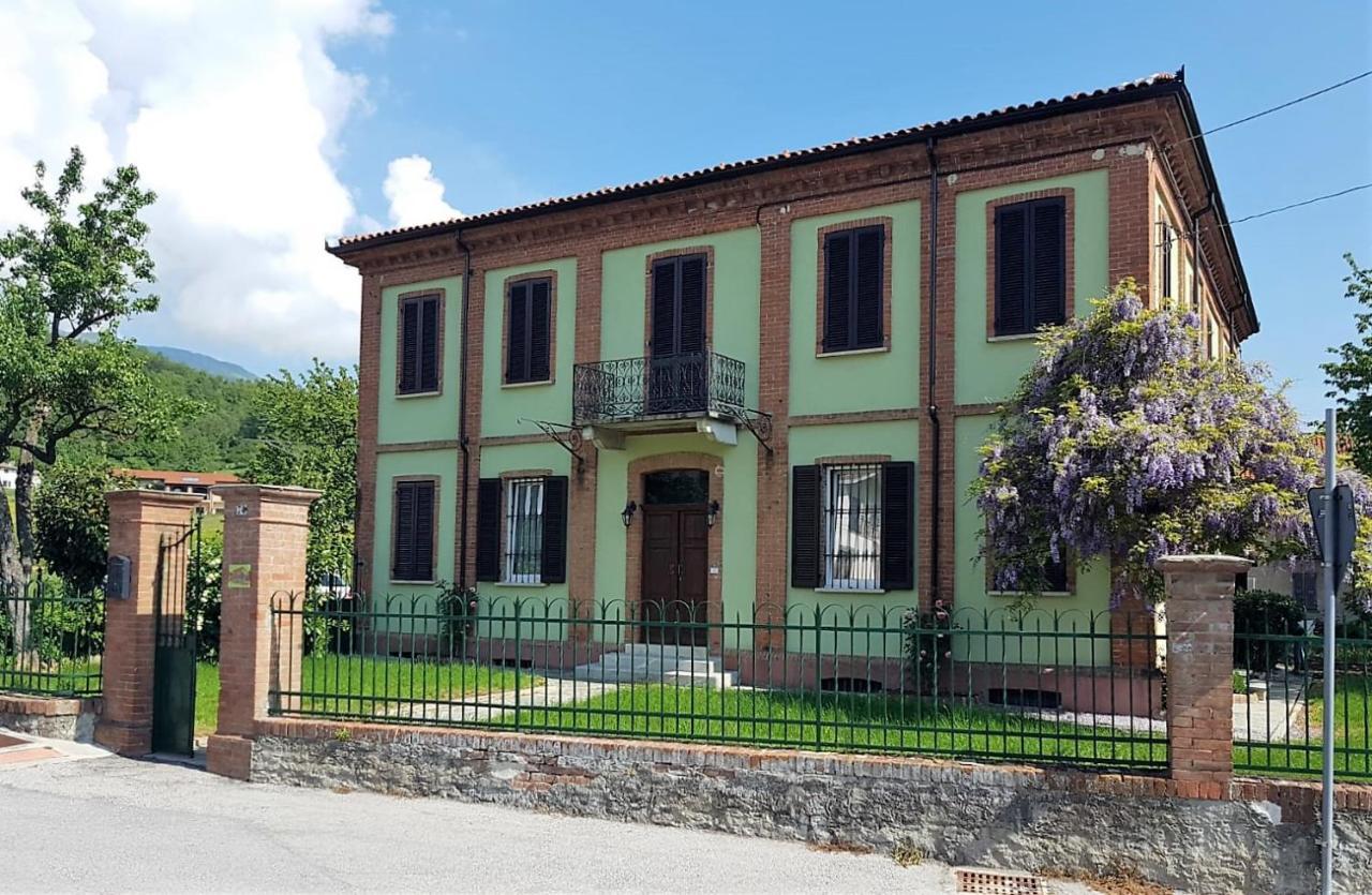 Hotel La Fornace Garessio Esterno foto