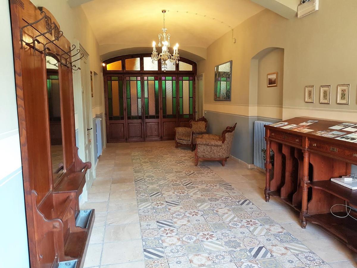Hotel La Fornace Garessio Esterno foto