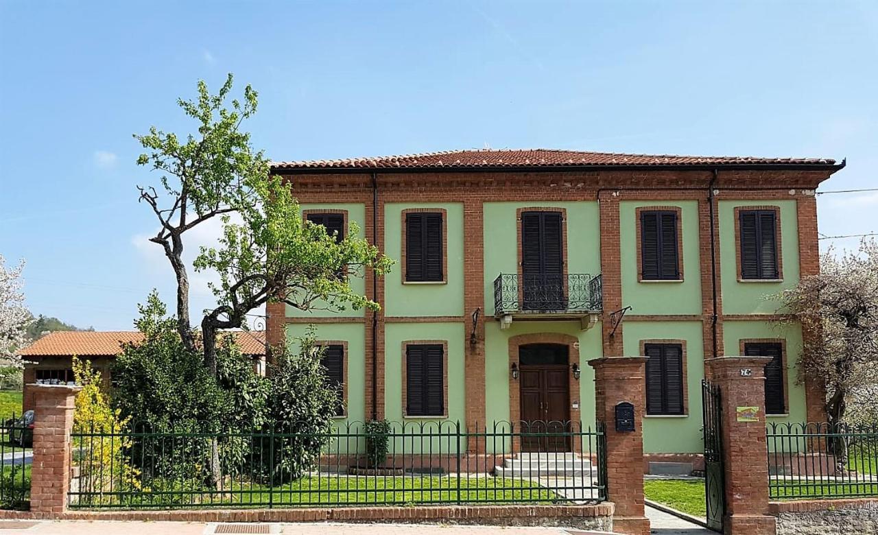 Hotel La Fornace Garessio Esterno foto