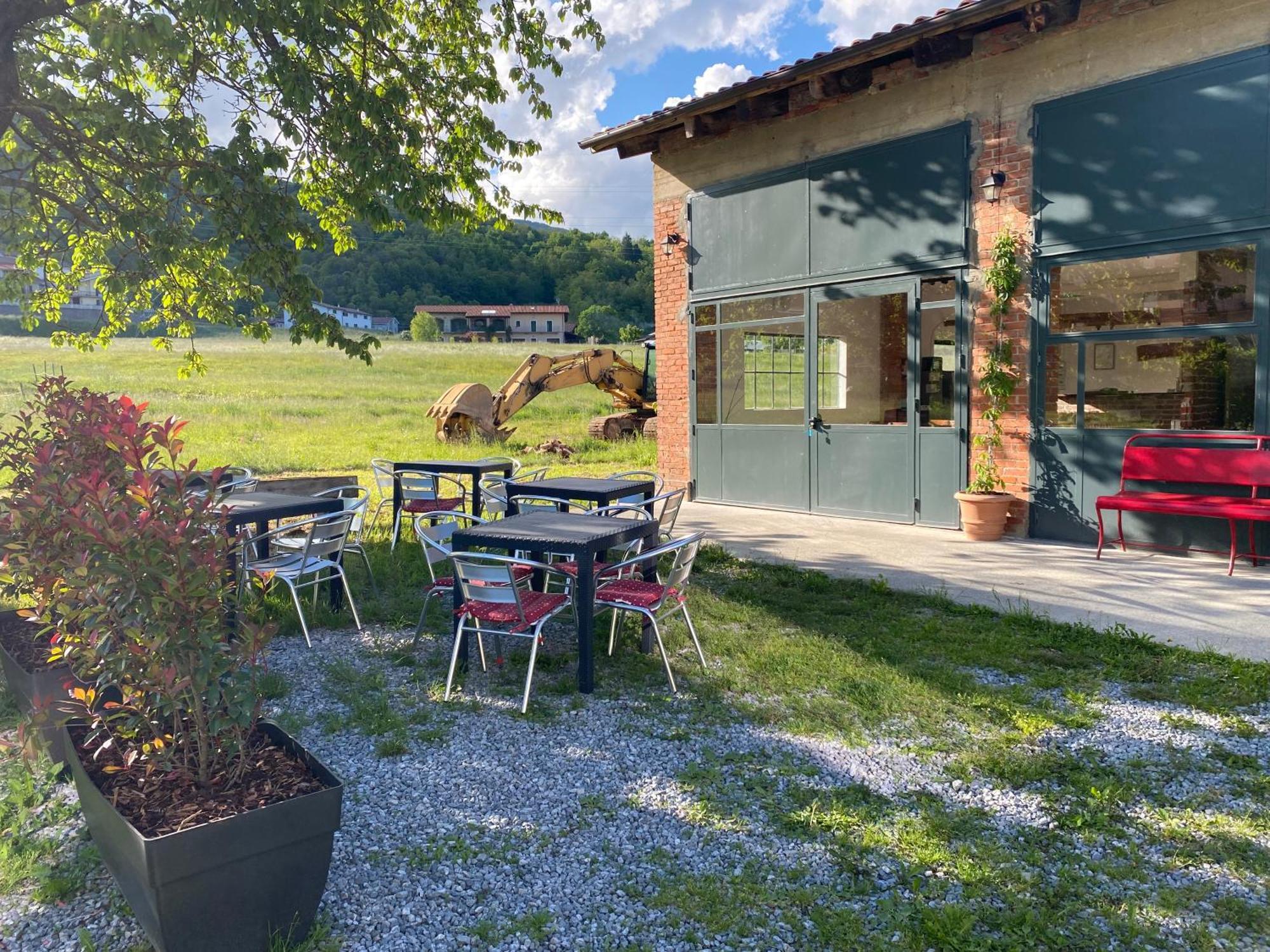 Hotel La Fornace Garessio Esterno foto