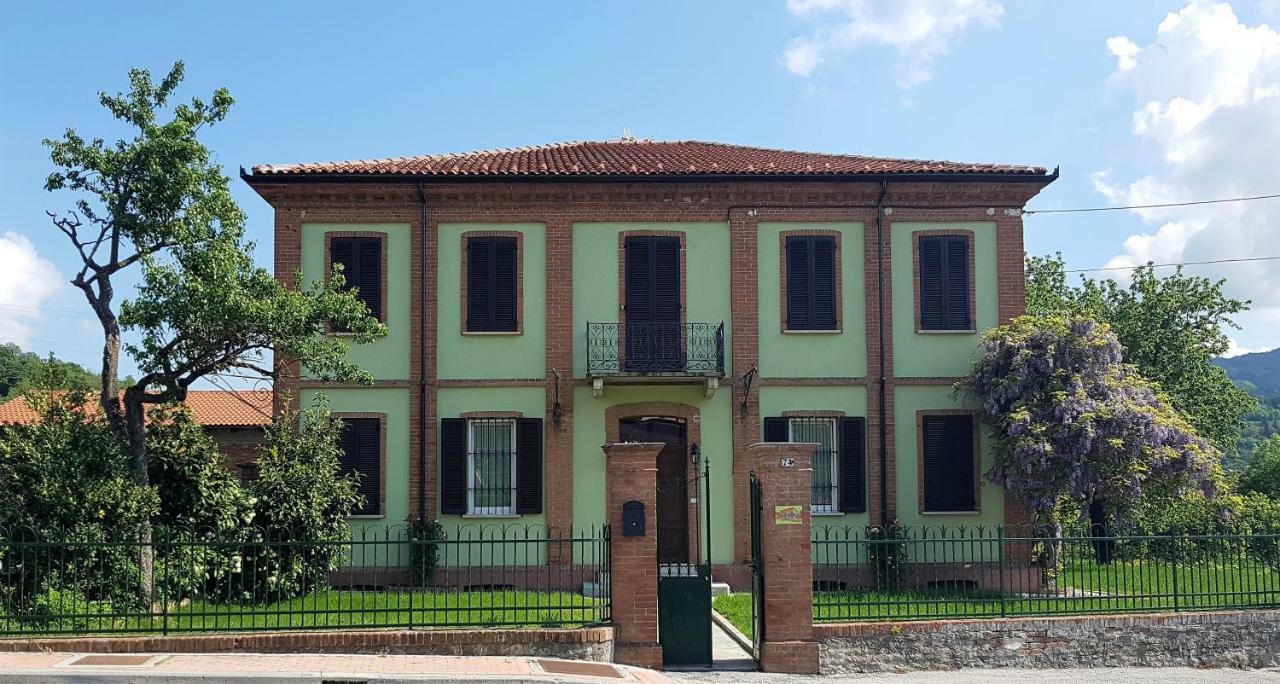Hotel La Fornace Garessio Esterno foto